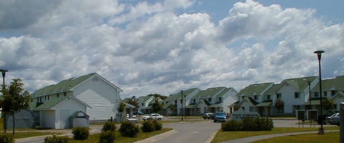Le centre d'habitation de Chelmsford Inc.