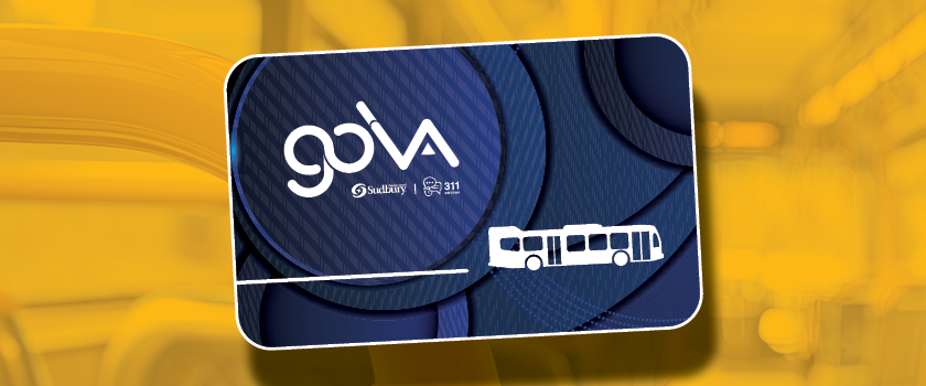 GOVA Pass Smart Card