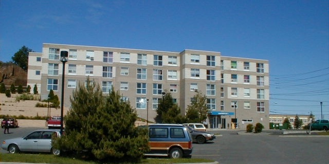 Downtown/West End housing unit.