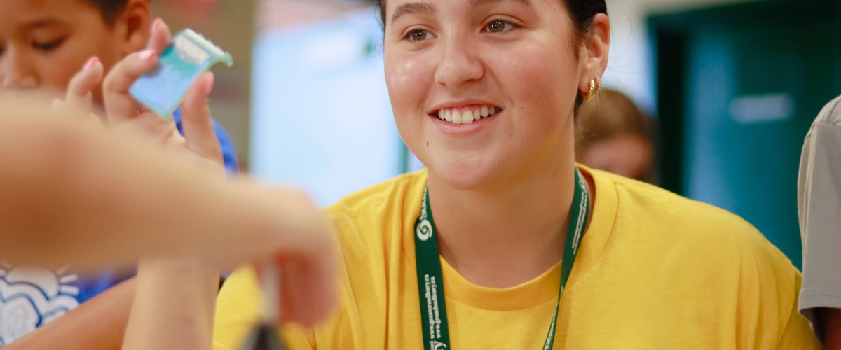 Level UP! Leadership Camp