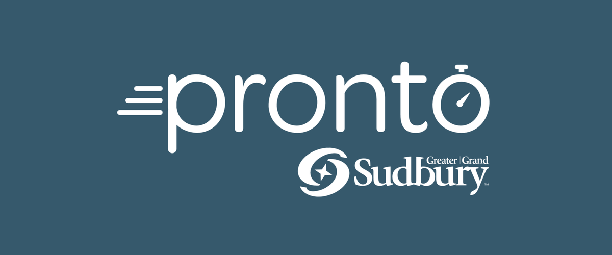 Your Guide to Pronto