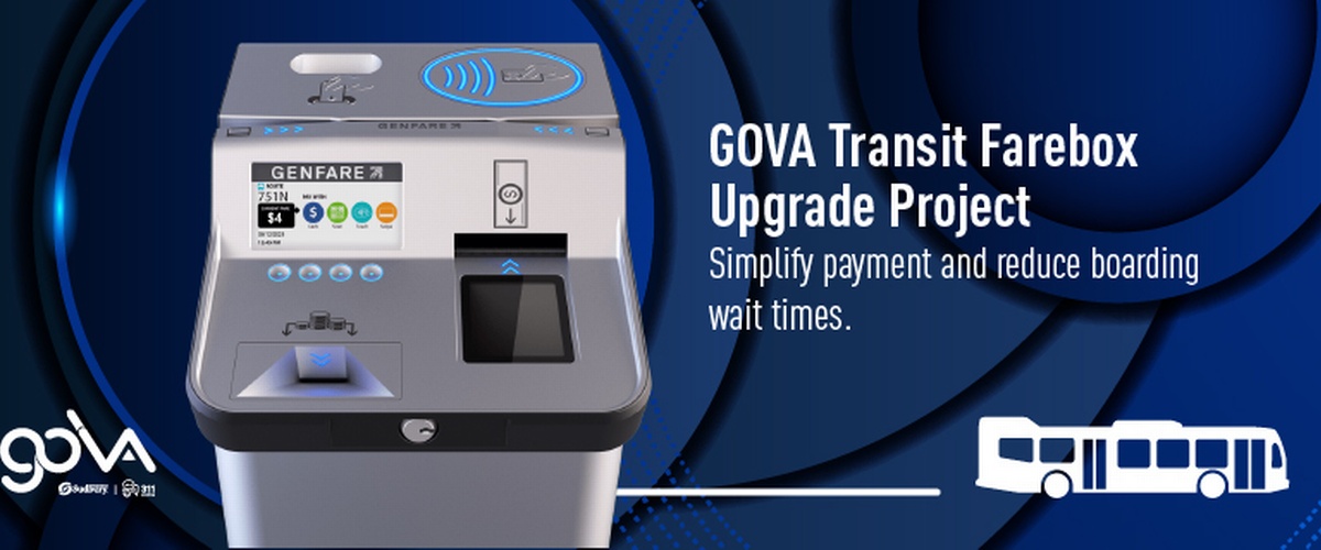 Farebox Upgrade Project