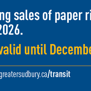 Ending sales of paper ride cards