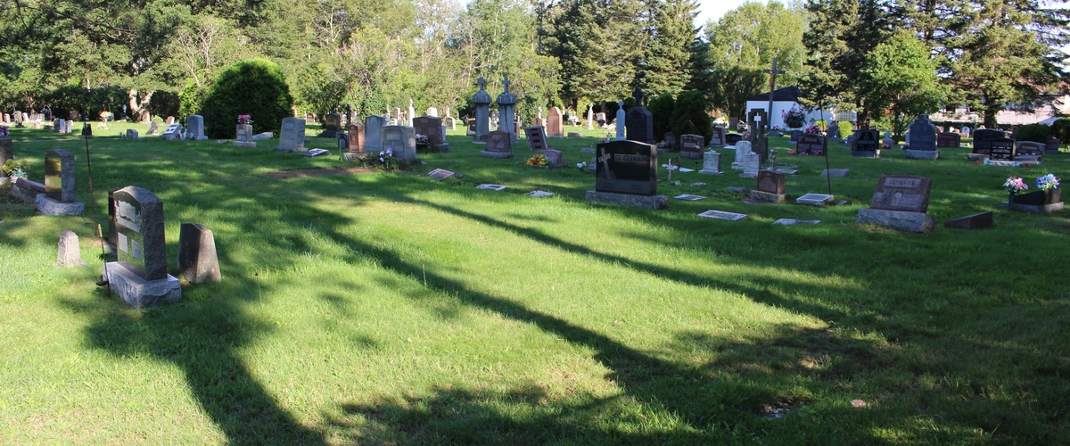 St. Jacques Cemetery