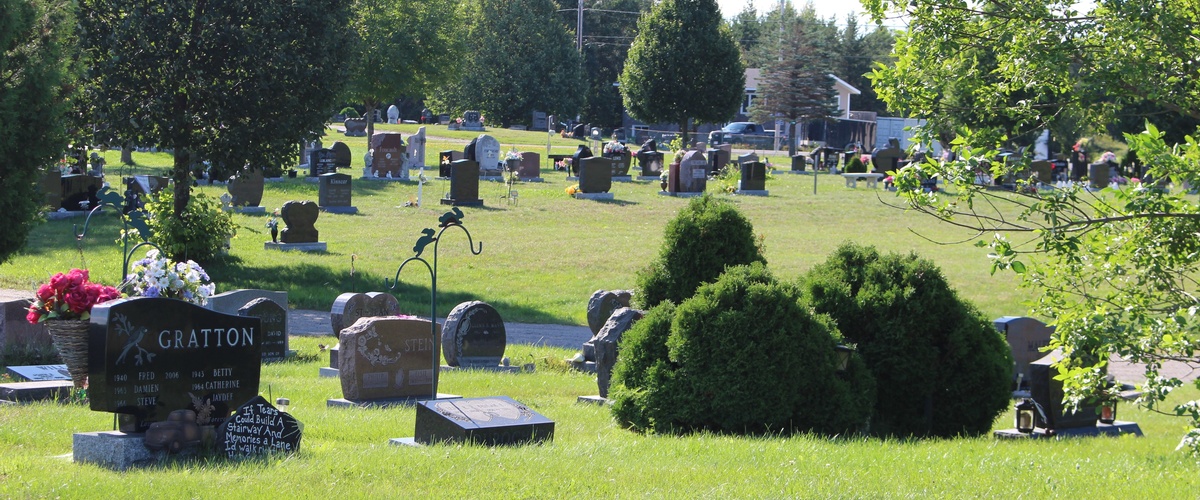 Valley East Cemetery