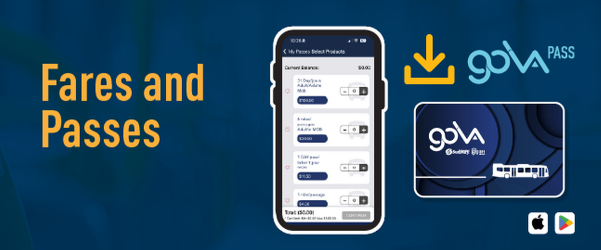 Fares and Passes