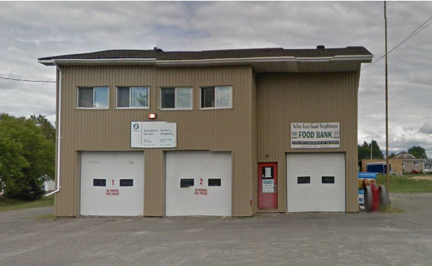 Hanmer Fire Station.