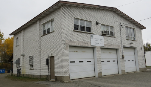 Garson Fire Station