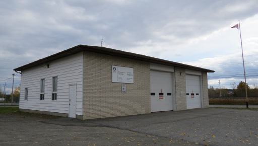 Coniston Fire Station.