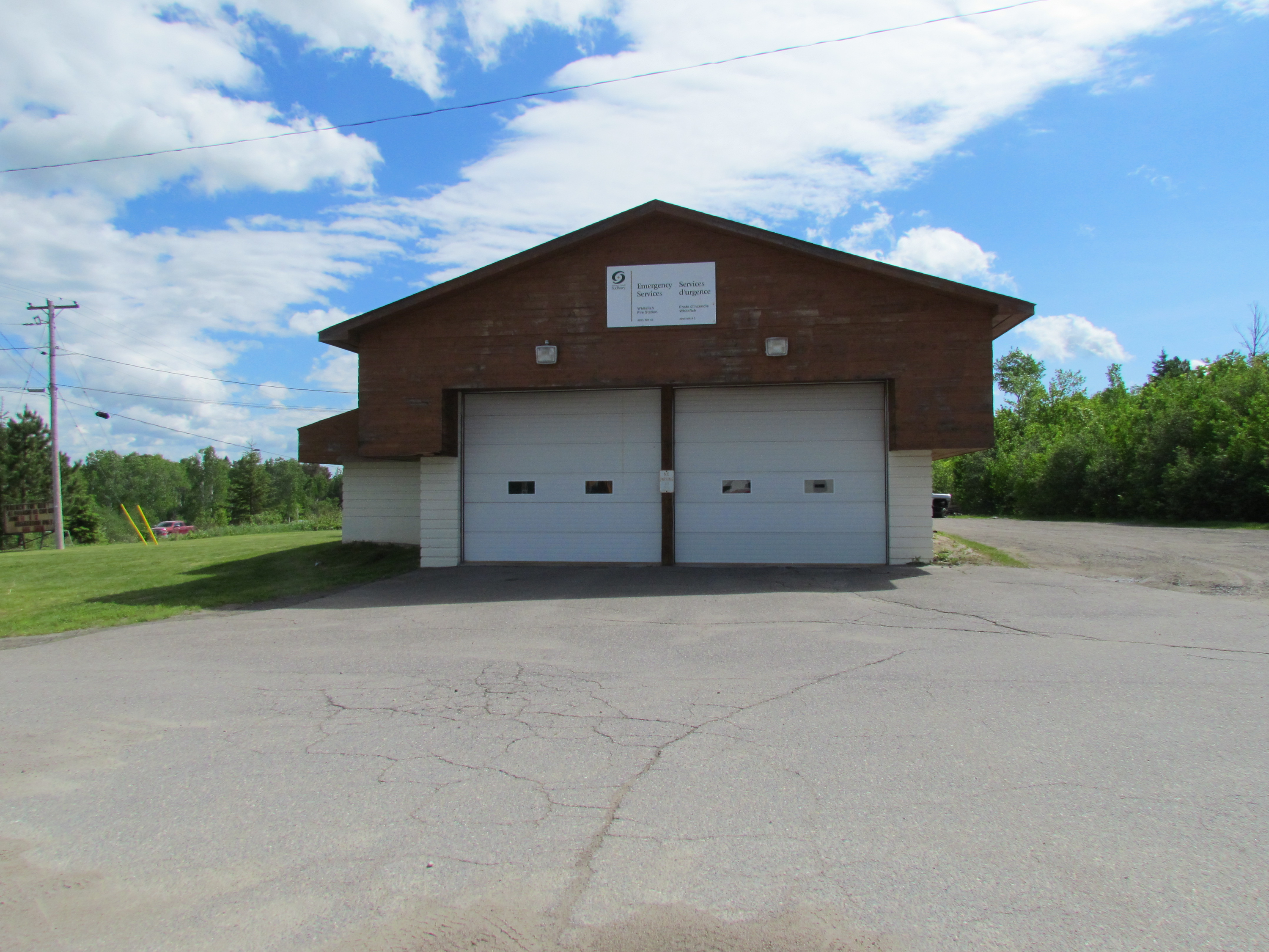Whitefish Fish Station