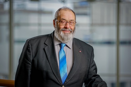 Councillor Gerry Montpellier.